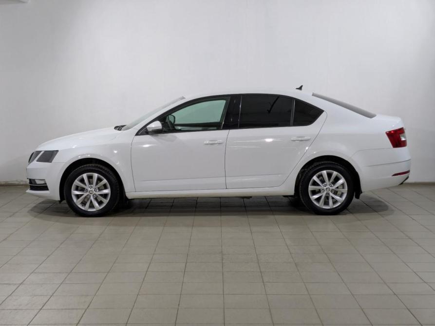 Skoda Octavia III (A7) Рестайлинг Химки  - изображение 6