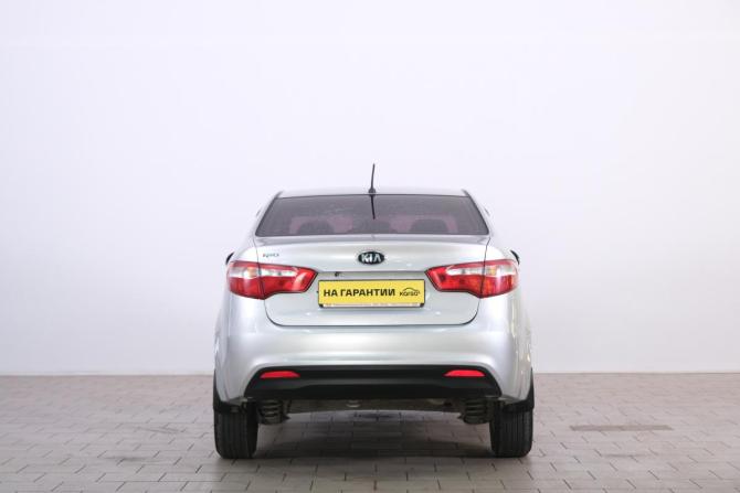 Kia Rio III с пробегом 2014 года, цена 959 000 рублей, 172500 км, седан, Автокод Объявления