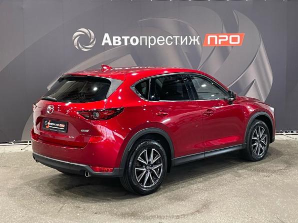 Mazda CX-5 II с пробегом 2017 года, цена 2 235 000 рублей, 140558 км, внедорожник, Автокод Объявления