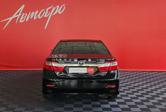 Toyota Camry VII (XV50) с пробегом 2012 года, цена 1 250 000 рублей, 258007 км, седан, Автокод Объявления