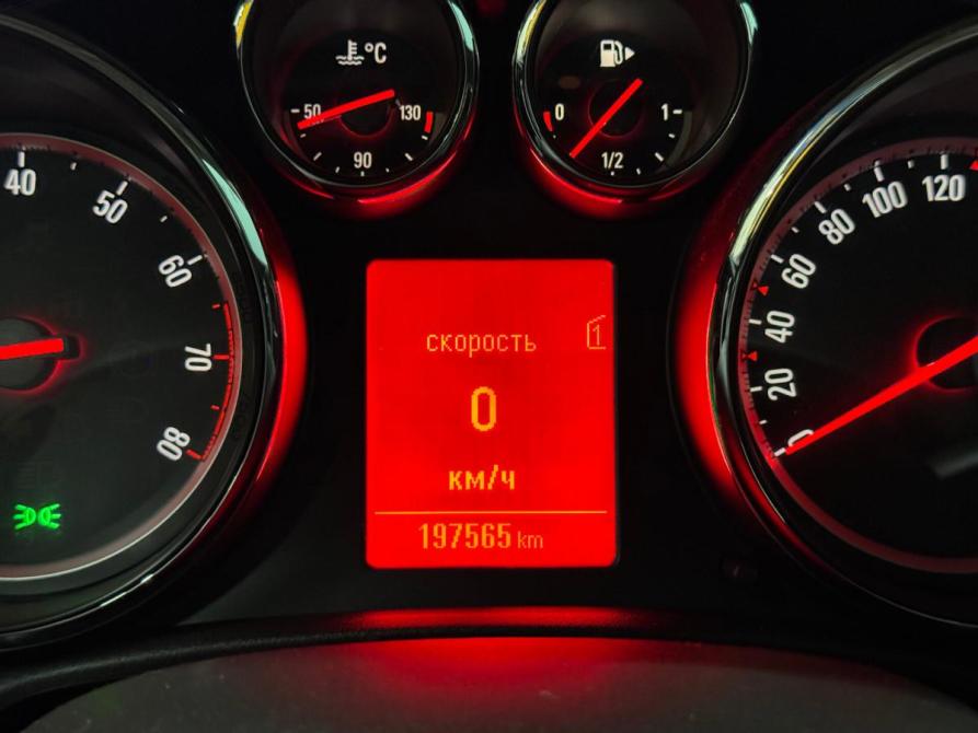 Opel Astra J Рестайлинг Набережные Челны  - изображение 17