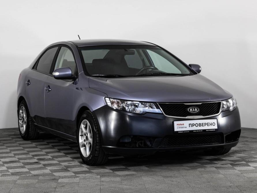Kia Cerato II Санкт-Петербург  - изображение 3
