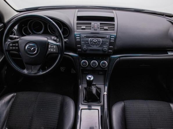 Mazda 6 II (GH) с пробегом 2008 года, цена 627 000 рублей, 316599 км, седан, Автокод Объявления