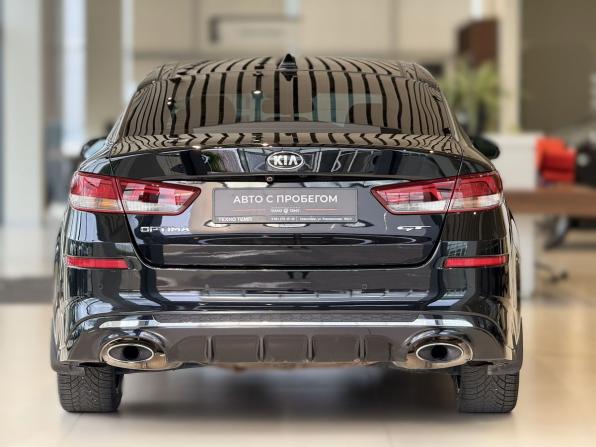 Kia Optima IV Рестайлинг с пробегом 2018 года, цена 2 100 000 рублей, 149000 км, седан, Автокод Объявления