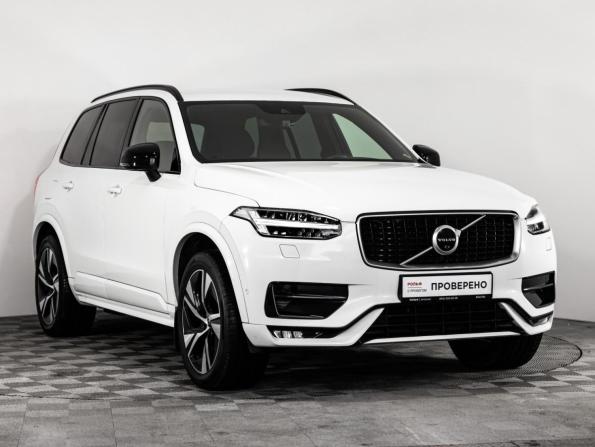 Volvo XC90 II Рестайлинг 1 с пробегом 2019 года, цена 4 650 000 рублей, 88278 км, внедорожник, Автокод Объявления