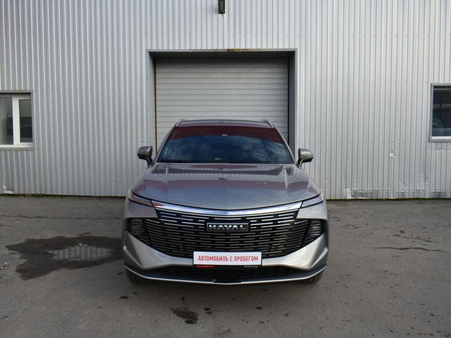 Haval F7 II Мурманск  - изображение 5