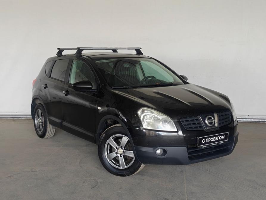 Nissan Qashqai I Москва  - изображение 3