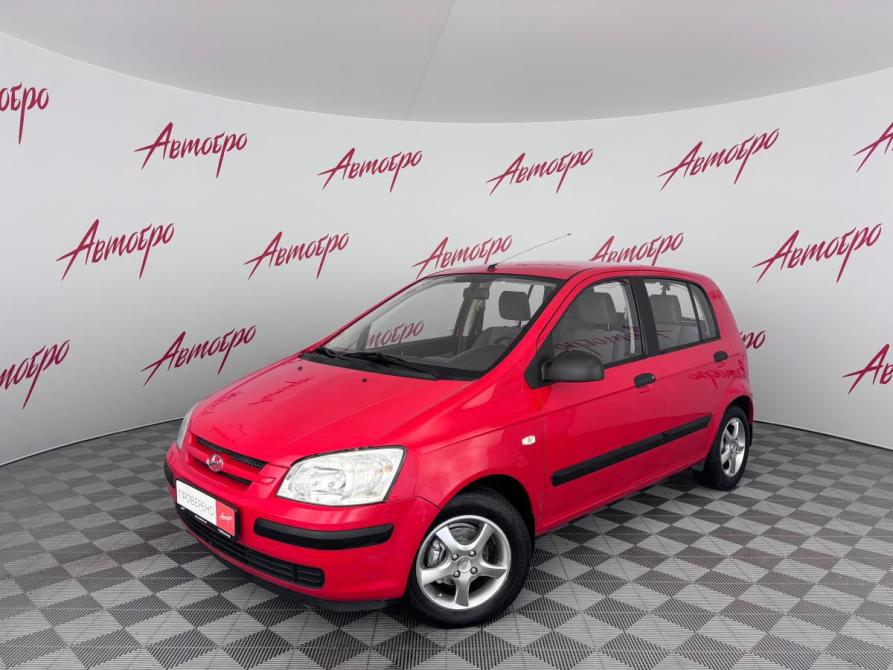 Hyundai Getz I Псков  - изображение 1