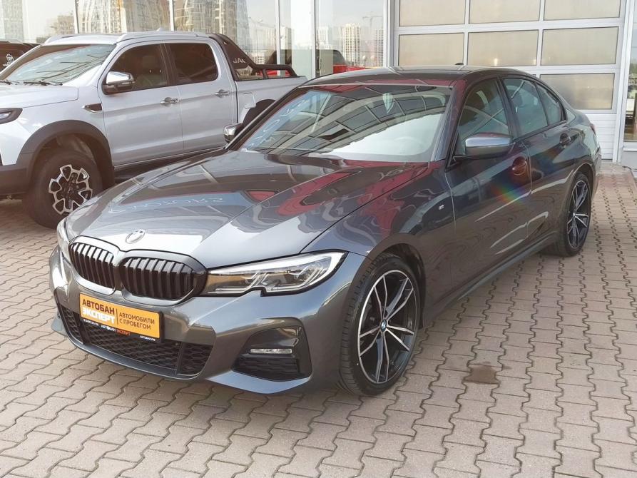 BMW 3 серии VII (G2x) Екатеринбург  - изображение 1