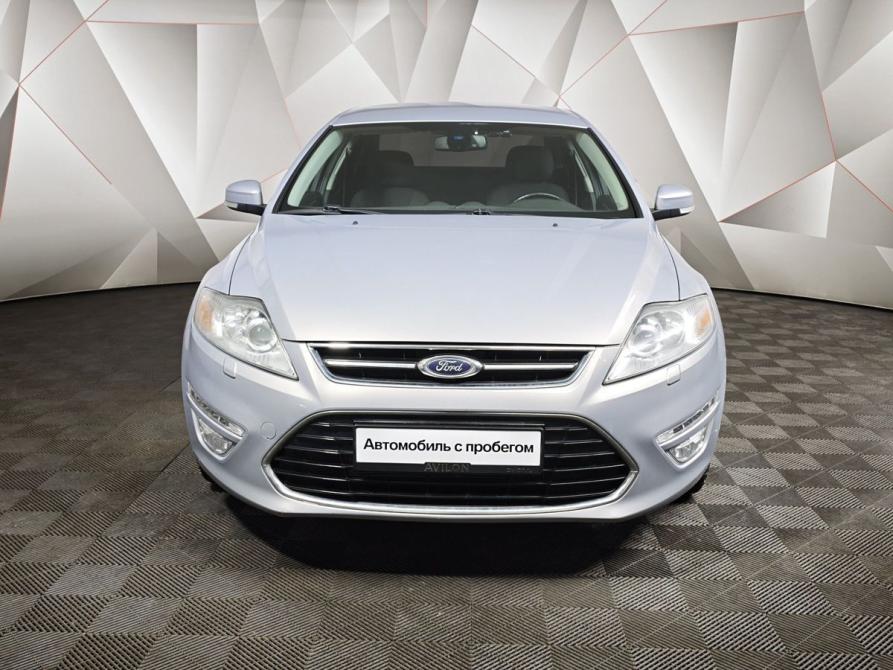 Ford Mondeo IV Рестайлинг Москва  - изображение 7