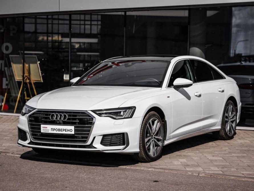 Audi A6 V (C8) Санкт-Петербург  - изображение 3
