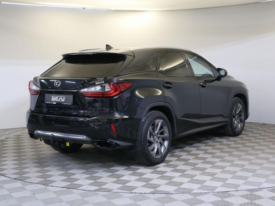 Lexus RX IV Санкт-Петербург  - изображение 6