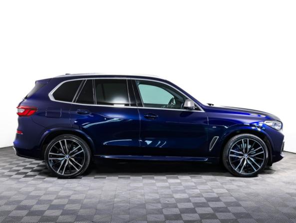 BMW X5 IV (G05/G18) с пробегом 2020 года, цена 7 707 000 рублей, 73914 км, внедорожник, Автокод Объявления