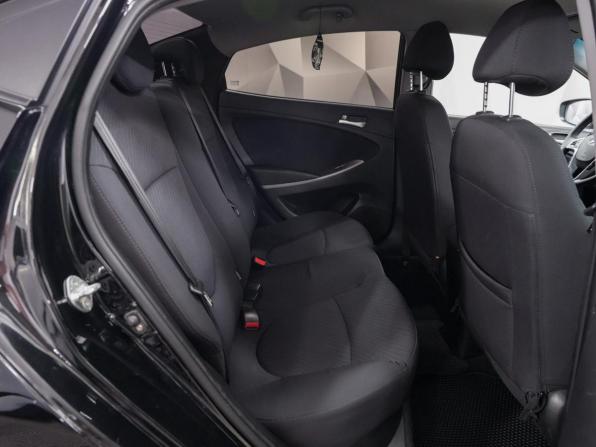 Hyundai Solaris I Рестайлинг с пробегом 2014 года, цена 875 000 рублей, 163136 км, седан, Автокод Объявления