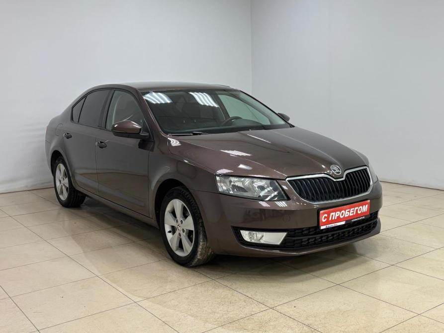 Skoda Octavia III (A7) Альметьевск  - изображение 3