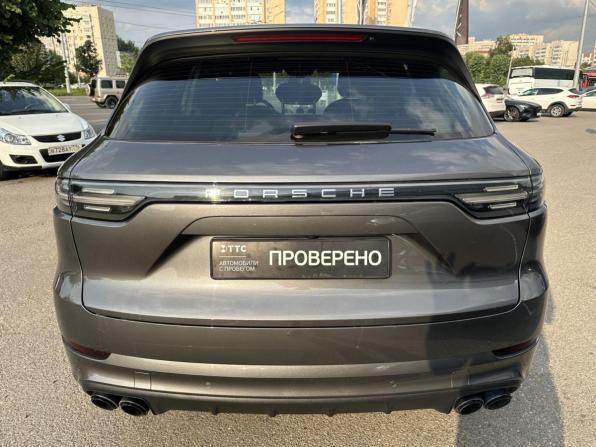 Porsche Cayenne III с пробегом 2020 года, цена 7 990 000 рублей, 85900 км, внедорожник, Автокод Объявления