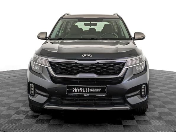 Kia Seltos I с пробегом 2020 года, цена 2 120 000 рублей, 101075 км, внедорожник, Автокод Объявления