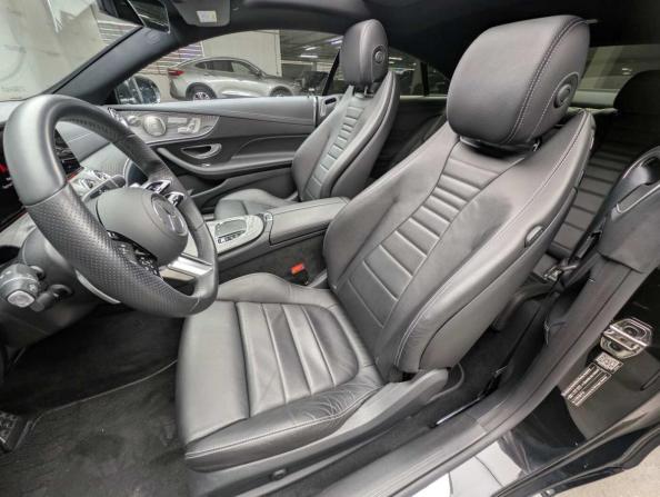 Mercedes-Benz E-Класс V (W213 S213 C238) Рестайлинг с пробегом 2021 года, цена 6 595 000 рублей, 38843 км, купе, Автокод Объявления