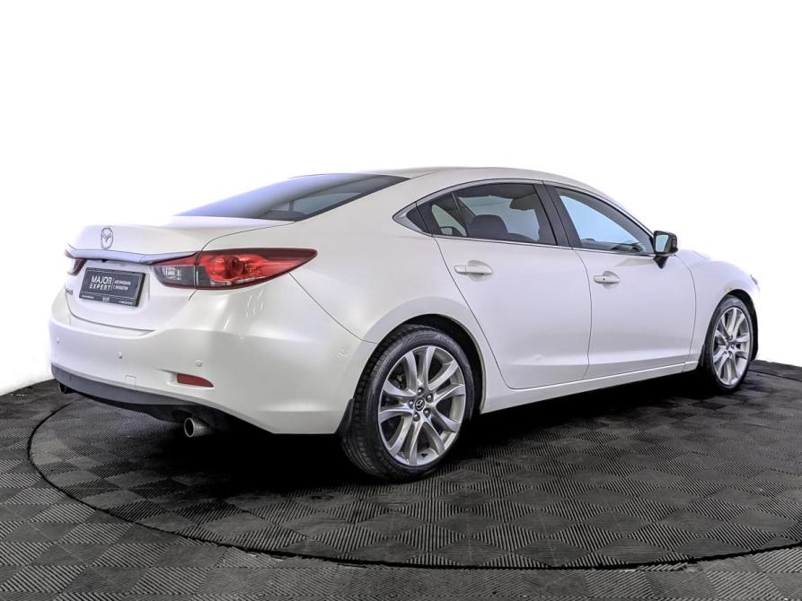 Mazda 6 III (GJ) Москва  - изображение 5