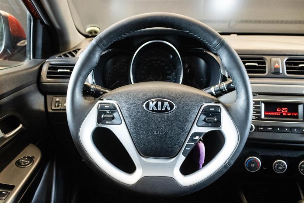 Kia Rio III Рестайлинг Уфа  - изображение 6