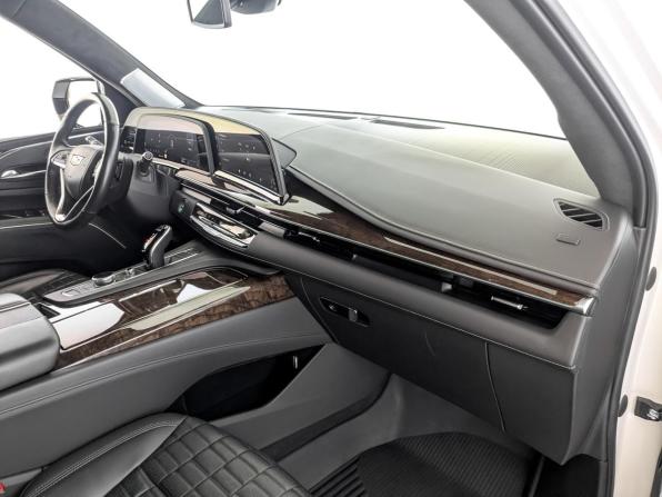 Cadillac Escalade V с пробегом 2021 года, цена 9 455 000 рублей, 46366 км, внедорожник, Автокод Объявления