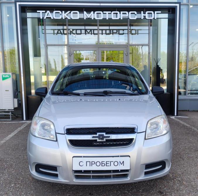 Chevrolet Aveo I Рестайлинг Стерлитамак  - изображение 2