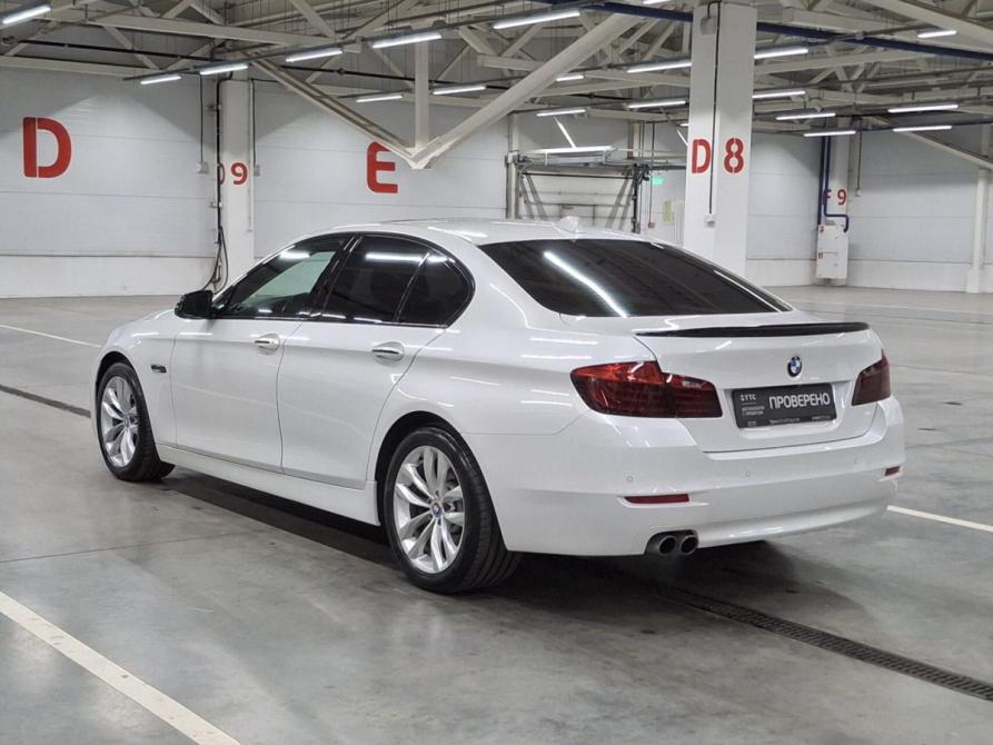 BMW 5 серии VI (F10/F11/F07) Рестайлинг Казань  - изображение 8