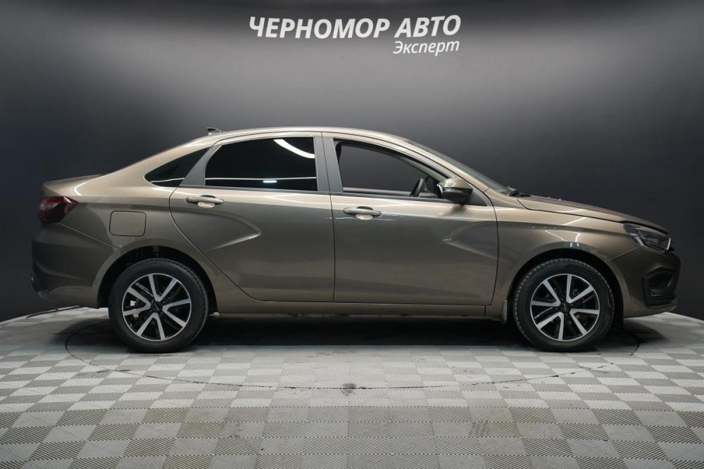Lada (ВАЗ) Vesta I Рестайлинг (NG) Крым  - изображение 6