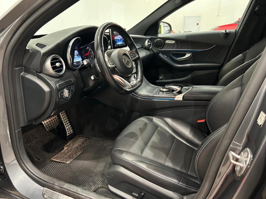 Mercedes-Benz C-Класс IV (W205) Санкт-Петербург  - изображение 16