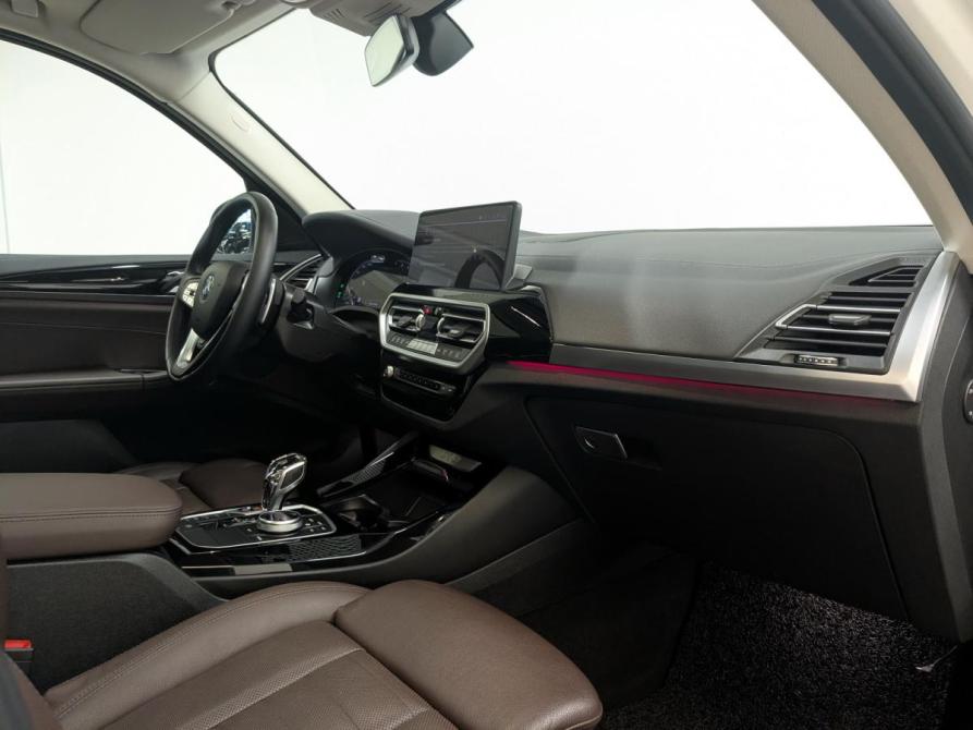 BMW X3 III (G01) Рестайлинг Санкт-Петербург  - изображение 12