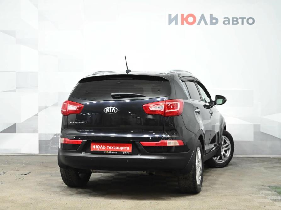Kia Sportage III Екатеринбург  - изображение 7