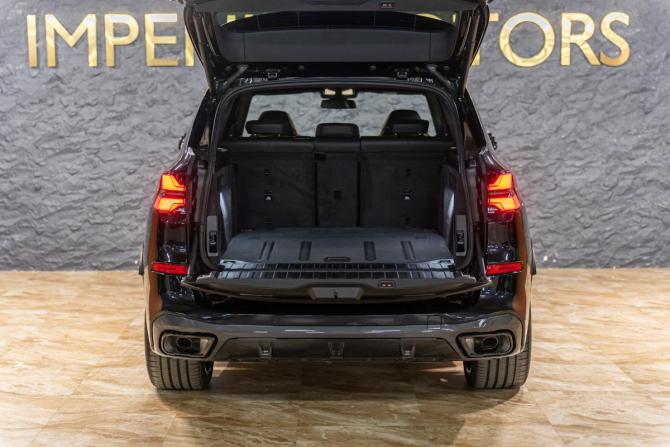Новый BMW X5 IV (G05/G18) Рестайлинг 2026 года, цена 16 390 000 рублей, внедорожник, Автокод Объявления
