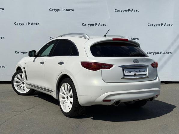 Infiniti FX II (S51) с пробегом 2009 года, цена 1 380 000 рублей, 228019 км, внедорожник, Автокод Объявления