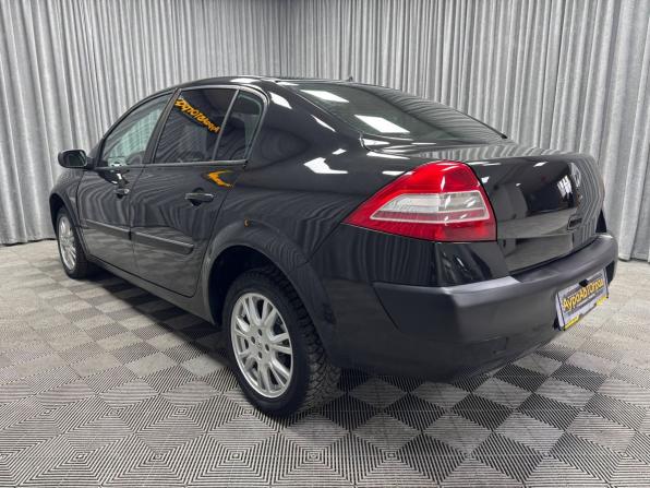 Renault Megane II Рестайлинг с пробегом 2008 года, цена 490 000 рублей, 140201 км, седан, Автокод Объявления