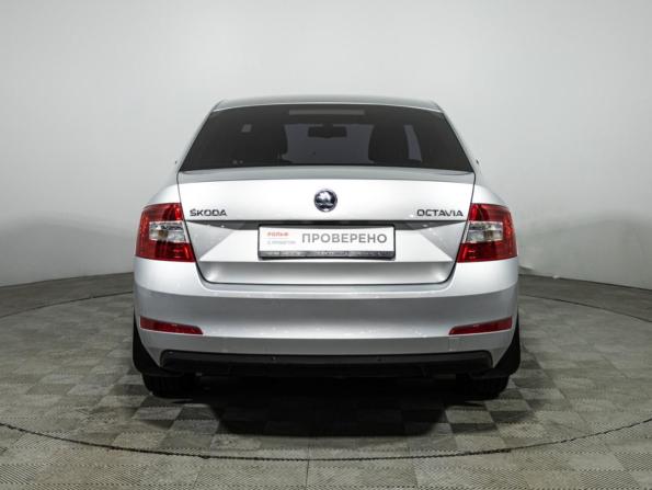 Skoda Octavia III (A7) с пробегом 2016 года, цена 1 149 700 рублей, 140950 км, лифтбек, Автокод Объявления