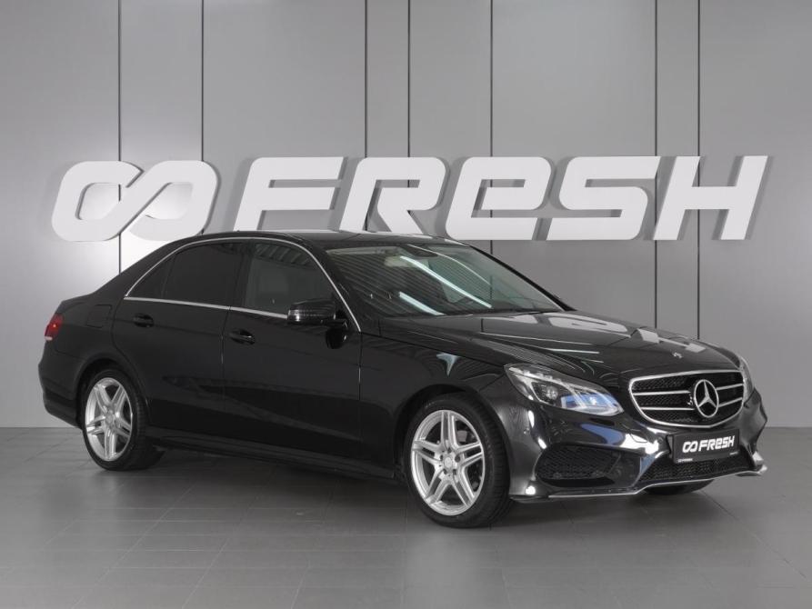 Mercedes-Benz E-Класс IV (W212 S212 C207) Рестайлинг Минеральные Воды  - изображение 1