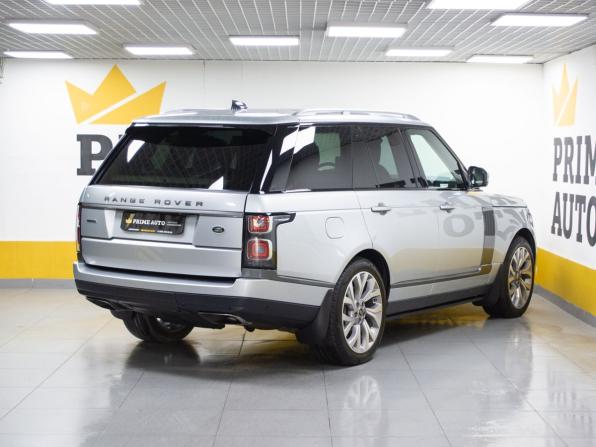 Land Rover Range Rover IV Рестайлинг с пробегом 2018 года, цена 5 999 000 рублей, 172200 км, внедорожник, Автокод Объявления