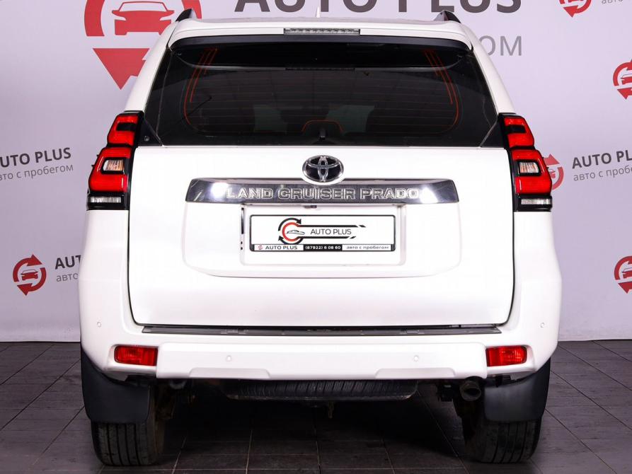Toyota Land Cruiser Prado 150 Series Рестайлинг 2 Минеральные Воды  - изображение 4