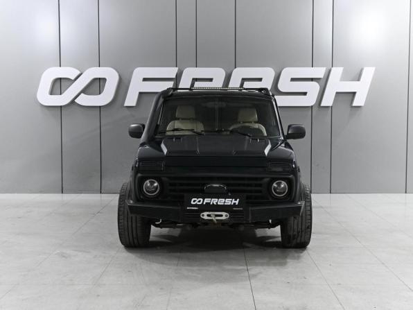 Lada (ВАЗ) 2121 (4x4) I Рестайлинг с пробегом 2018 года, цена 1 299 000 рублей, 7585 км, внедорожник, Автокод Объявления