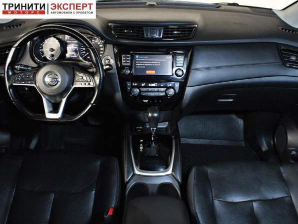 Nissan Qashqai II Рестайлинг с пробегом 2019 года, цена 1 767 000 рублей, 225778 км, внедорожник, Автокод Объявления