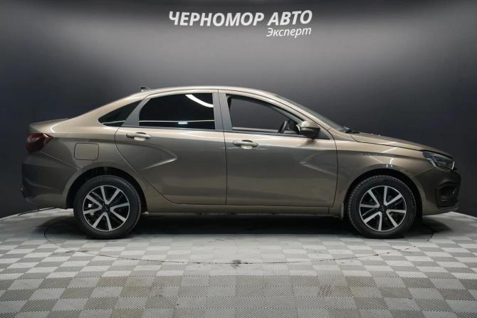 Lada (ВАЗ) Vesta I Рестайлинг (NG) с пробегом 2024 года, цена 1 199 000 рублей, 45000 км, седан, Автокод Объявления