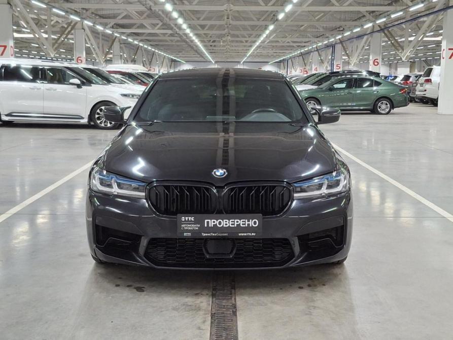 BMW 5 серии VII (G30/G31/G38) Казань  - изображение 2
