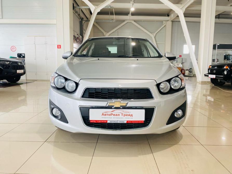 Chevrolet Aveo II Миасс  - изображение 2
