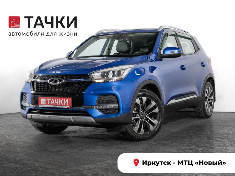 Chery Tiggo 4 I Рестайлинг Иркутск  - изображение 1