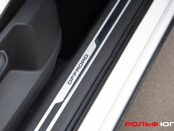 Volkswagen Tiguan II с пробегом 2019 года, цена 2 598 000 рублей, 143500 км, внедорожник, Автокод Объявления