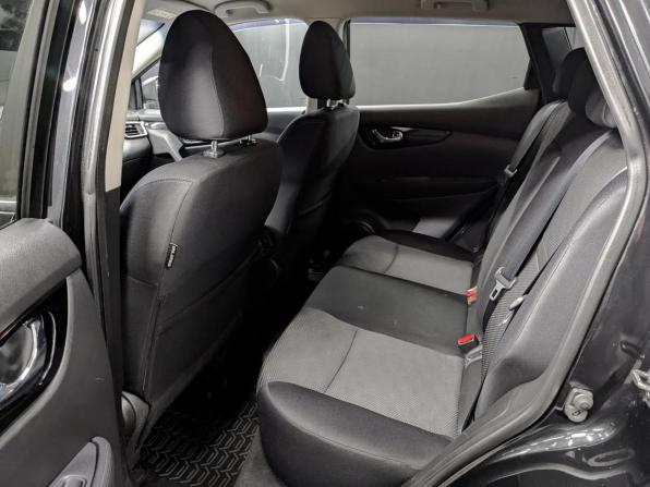 Nissan Qashqai II с пробегом 2016 года, цена 1 850 000 рублей, 59933 км, внедорожник, Автокод Объявления