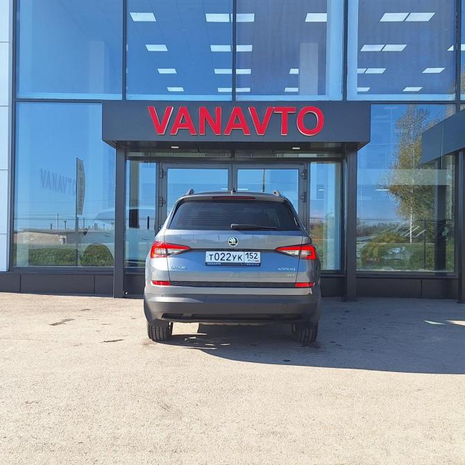 Skoda Kodiaq I Азнакаево  - изображение 4