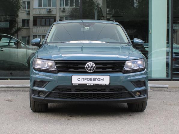 Volkswagen Tiguan II с пробегом 2019 года, цена 2 450 000 рублей, 125000 км, внедорожник, Автокод Объявления