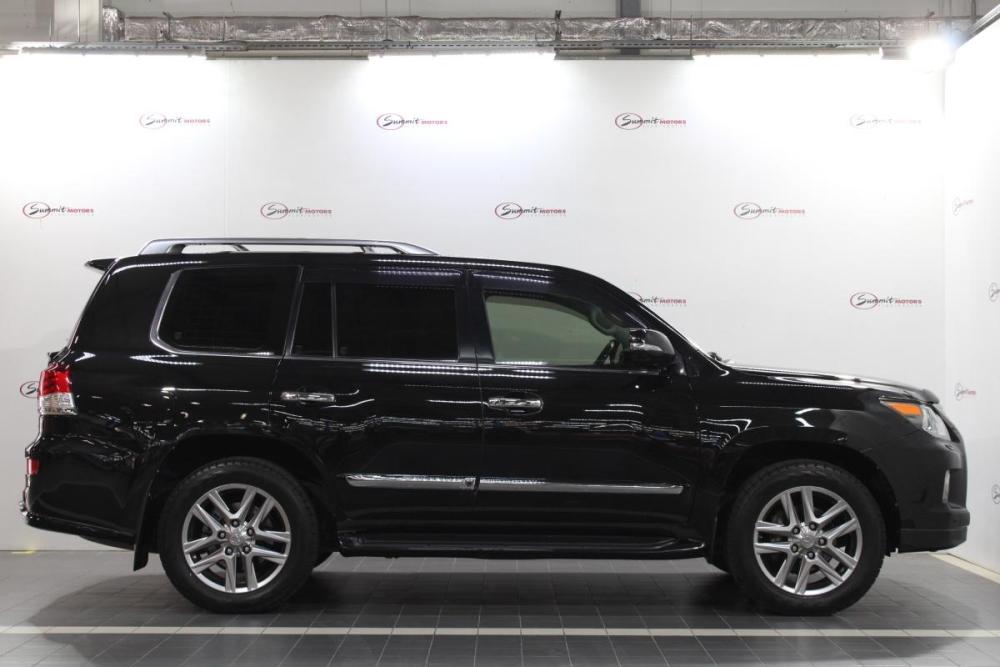 Lexus LX III Рестайлинг Владивосток  - изображение 5