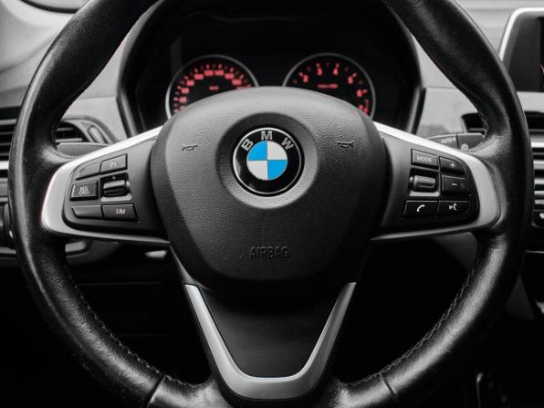 BMW X1 II (F48) с пробегом 2016 года, цена 2 225 000 рублей, 124960 км, внедорожник, Автокод Объявления